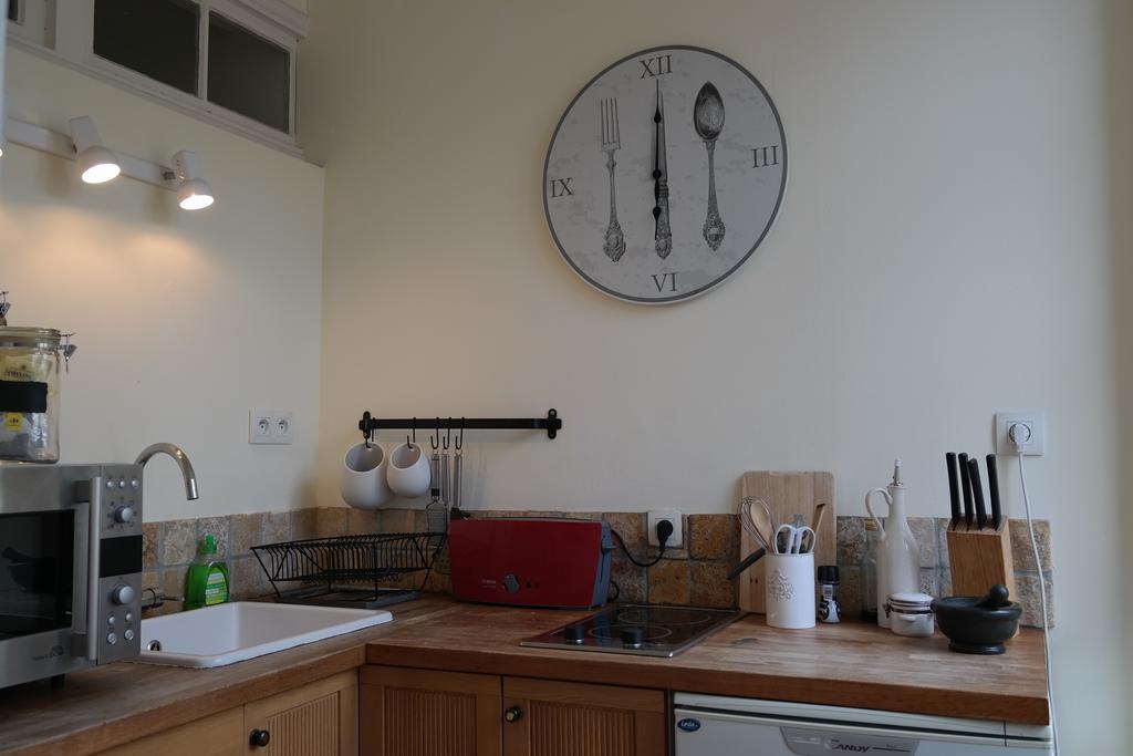 Penthouse Apartment Overlooking Place Carnot カルカソンヌ エクステリア 写真